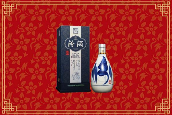 高价求购：金平回收汾酒